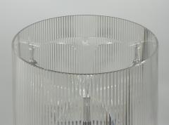 Ferruccio Laviani Ferruccio Laviani Bourgie Crystal Table Lamp for Kartell Italy - 4711889