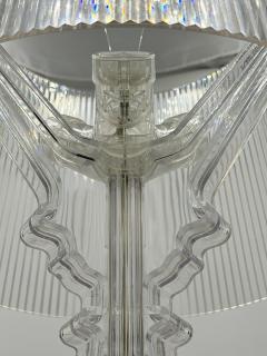 Ferruccio Laviani Ferruccio Laviani Bourgie Crystal Table Lamp for Kartell Italy - 4711890