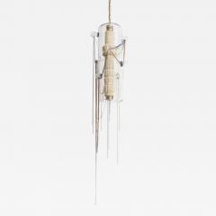 Feyza Kemahlioglu Glowing Sentiments 3 Clear Cylinder 2024 - 4043421