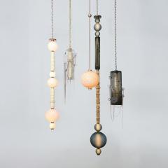 Feyza Kemahlioglu Glowing Sentiments 3 Pink Web Pillar 2024 - 4024926
