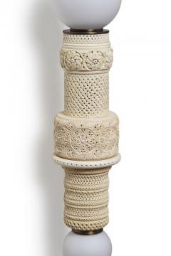 Feyza Kemahlioglu Pillars of Meerschaum Sconces 2022 - 4024784