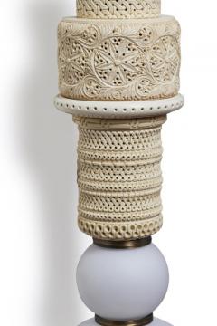 Feyza Kemahlioglu Pillars of Meerschaum Sconces 2022 - 4024795
