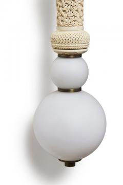Feyza Kemahlioglu Pillars of Meerschaum Sconces 2022 - 4024820