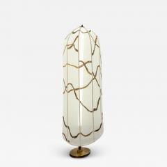 Feyza Kemahlioglu Treasures Untold Golden Waves Floor Lamp 2022 - 4043398
