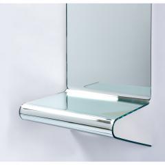 Fiam Floating Mirrored Console by FIAM Italia - 610272