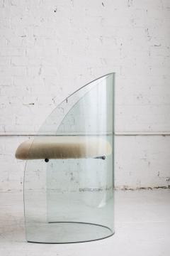 Fiam Sculptural Glass Chair by Fiam Italia - 4456262