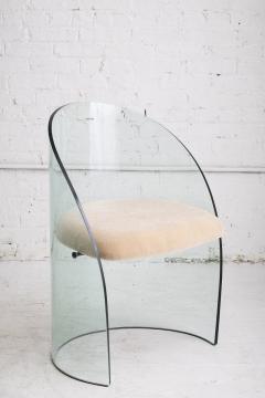 Fiam Sculptural Glass Chair by Fiam Italia - 4456264