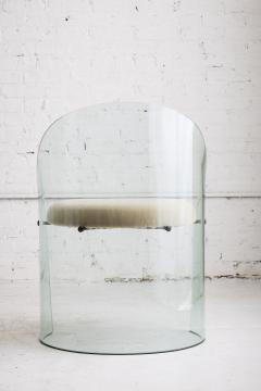 Fiam Sculptural Glass Chair by Fiam Italia - 4456265