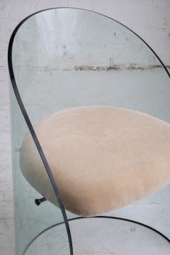 Fiam Sculptural Glass Chair by Fiam Italia - 4456269