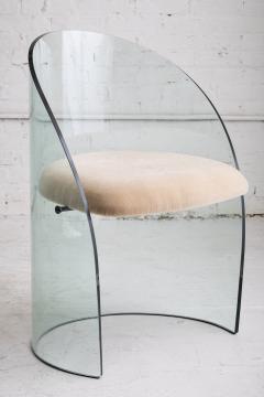 Fiam Sculptural Glass Chair by Fiam Italia - 4456272