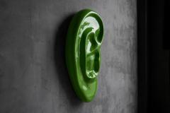 Fibreglass Contemporary Ear Sculpture France 2010s - 4364275