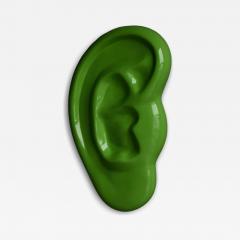 Fibreglass Contemporary Ear Sculpture France 2010s - 4369059