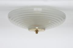 Fidenza Vetraria Flush mount light by Fidenza Vetraria attributed - 2469755