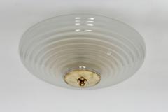 Fidenza Vetraria Flush mount light by Fidenza Vetraria attributed - 2469759