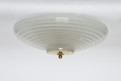 Fidenza Vetraria Flush mount light by Fidenza Vetraria attributed - 2469761