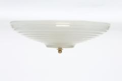 Fidenza Vetraria Flush mount light by Fidenza Vetraria attributed - 2469763