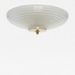 Fidenza Vetraria Flush mount light by Fidenza Vetraria attributed - 2474373