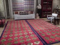 Field of Flowers Carpet - 4780692