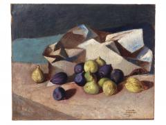 Fig Still Life - 3837028