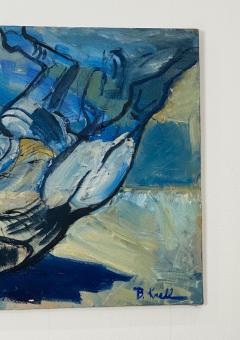 Figurative Abstract of a Horse - 1743502