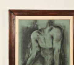 Figurative Study by Donald Stroh 1960 - 4409083