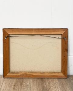 Figurative Study of 3 People Mid Century - 1820451