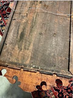 Figured Maple Chippendale Mirror 18th Century - 4374045