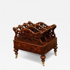 Figured Walnut Canterbury - 4159252