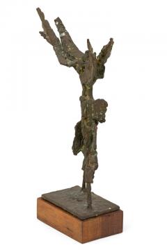 Filippo Chissotti Abstract Bronze Sculpture by Chissotti Filippo - 2334238