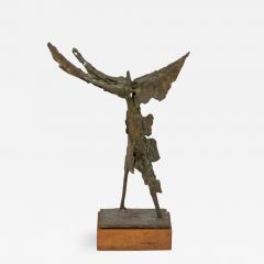 Filippo Chissotti Abstract Bronze Sculpture by Chissotti Filippo - 2336705