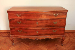 Fine 18th Century Venetian Fruitwood Commodes - 1476514