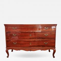 Fine 18th Century Venetian Fruitwood Commodes - 1476868