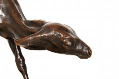 Fine American West Bronze Sculpture Fawn by Alexander Phimister Proctor - 4618620