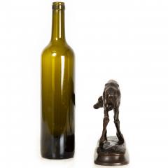 Fine American West Bronze Sculpture Fawn by Alexander Phimister Proctor - 4618630