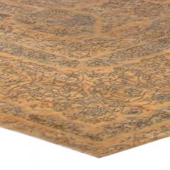 Fine Anitque Indian Animal Hand Knotted Wool Rug - 2464718