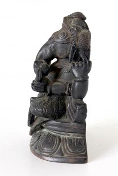 Fine Antique Bronze Statue of Ganesh from Sir Lanka - 4476885