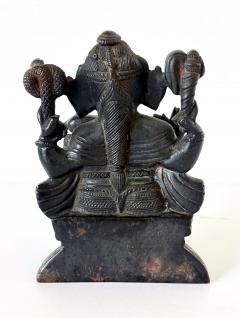 Fine Antique Bronze Statue of Ganesh from Sir Lanka - 4476886