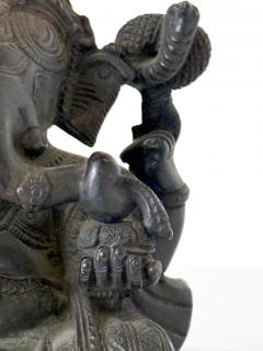 Fine Antique Bronze Statue of Ganesh from Sir Lanka - 4476893