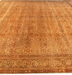 Fine Antique Indian Amritsar Rug Size Adjusted  - 2453082