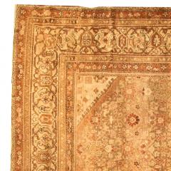 Fine Antique Indian Amritsar Rug Size Adjusted  - 2453084