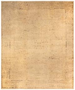 Fine Antique Indian Handmade Wool Rug - 2443516