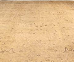 Fine Antique Indian Handmade Wool Rug - 2443518