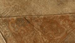 Fine Antique Indian Handmade Wool Rug - 2443572