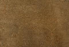 Fine Antique Indian Handmade Wool Rug - 2443574