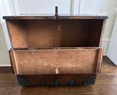 Fine Antique Korean Bandaji Chest Gangwha Island Joseon Dynasty - 3784104