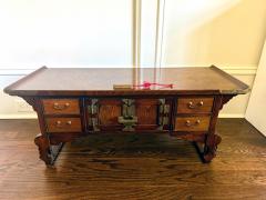 Fine Antique Korean Scholar Desk Chaeksang Joseon Dynasty - 4301900