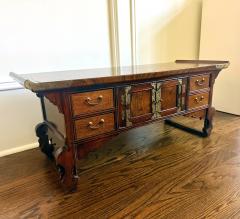 Fine Antique Korean Scholar Desk Chaeksang Joseon Dynasty - 4301903