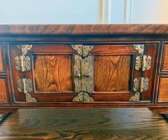 Fine Antique Korean Scholar Desk Chaeksang Joseon Dynasty - 4301910