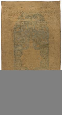 Fine Antique North Indian Rug - 2453106