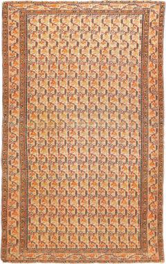Fine Antique Persian Farahan Rug 4 2 x 6 6  - 4405473